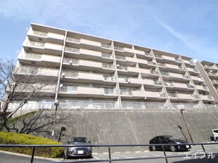 井口台パークスクエアＣ棟(605)の物件外観写真